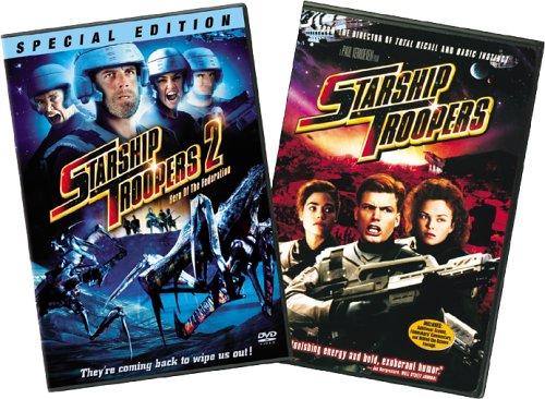 bharth kumar recommends starship troopers 2 free pic