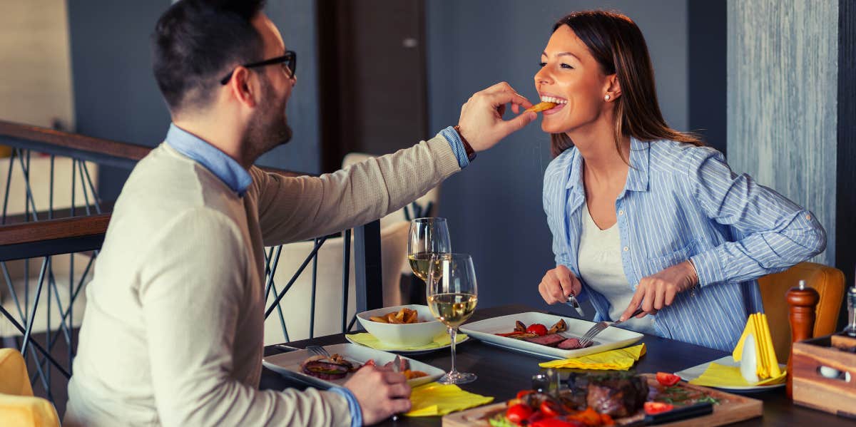 apple santillan recommends steak and blow day 2016 pic