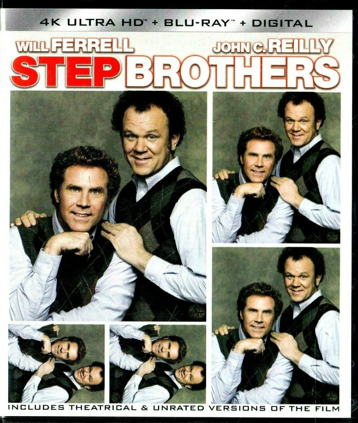 david greensides add step brothers online for free photo