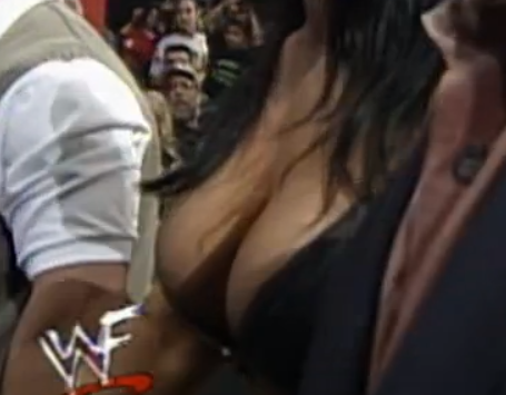 angela ashby recommends Stephanie Mcmahon Nipple Slips