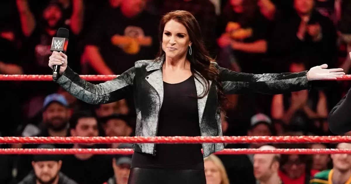 clare beavan recommends Stephanie Mcmahon Porn Movie