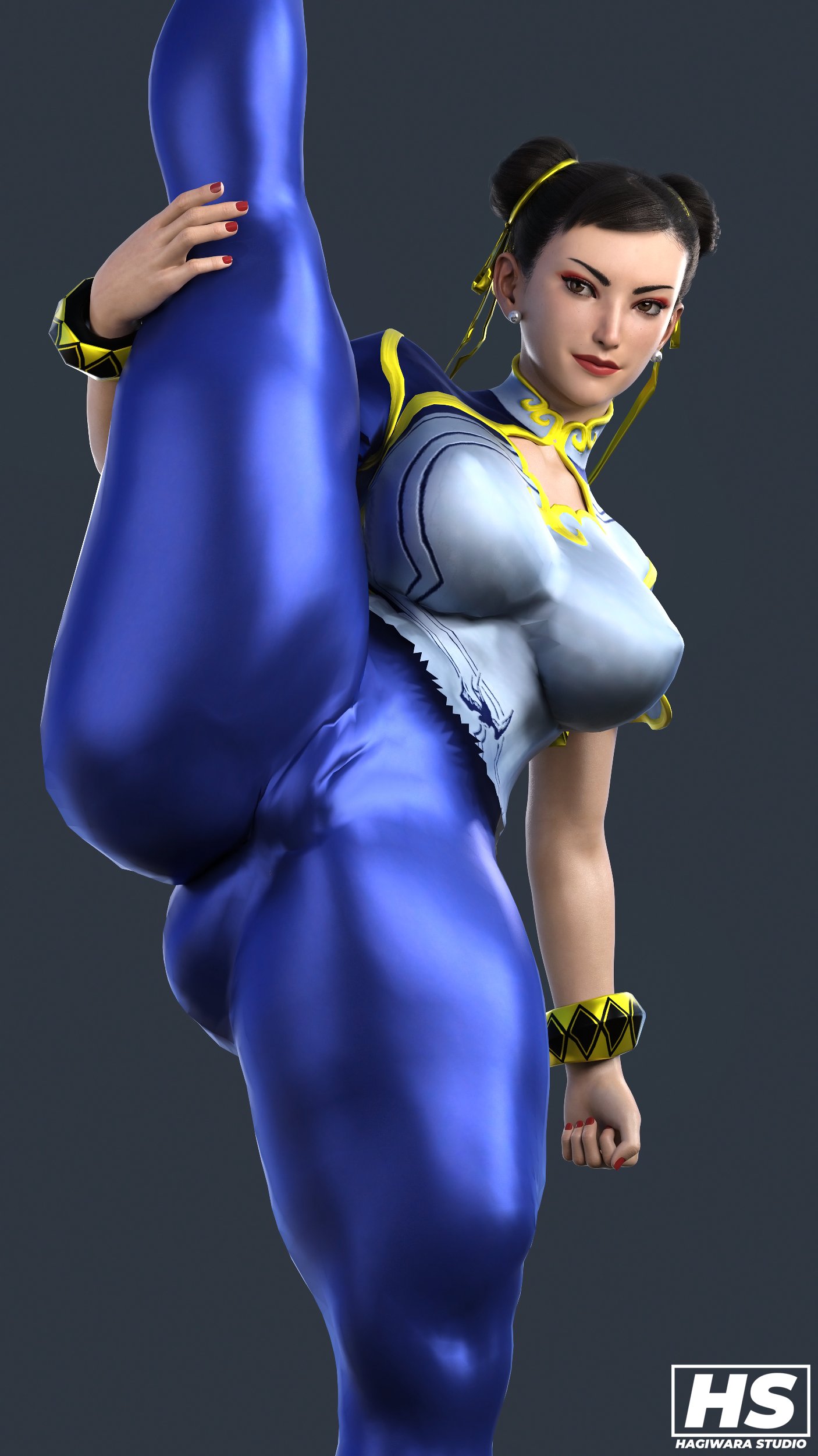 street fighter rule 34