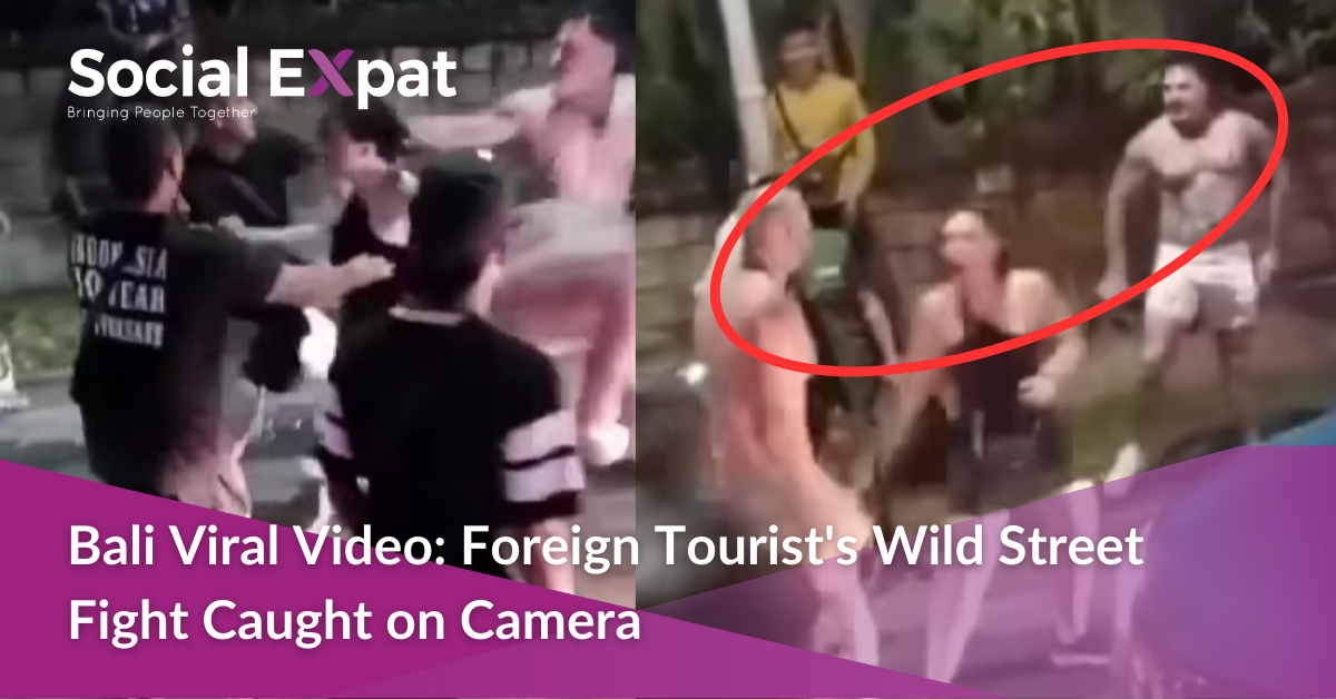 barbara elmendorf add street fights caught on video photo