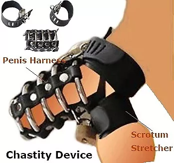 Stuck In Chastity Belt porno casting