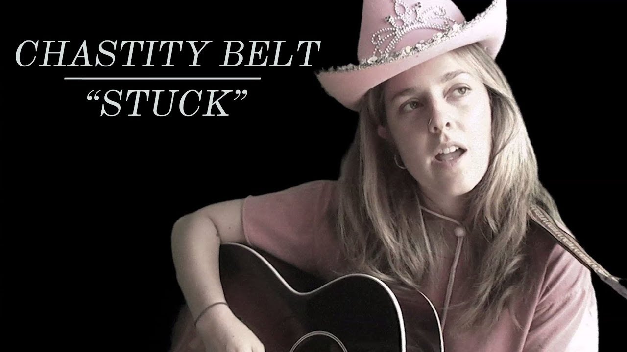 alvis walker recommends stuck in chastity belt pic