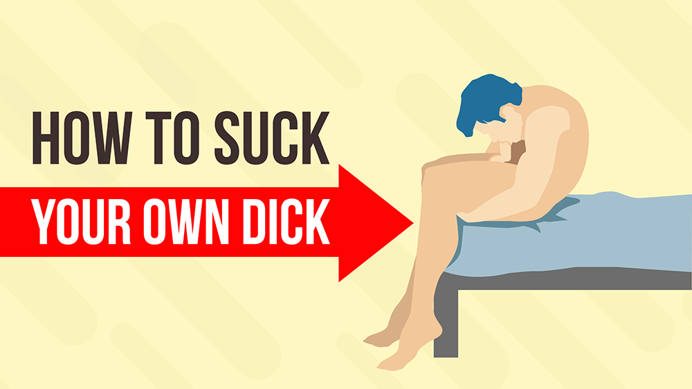 Best of Suck your own dick pics