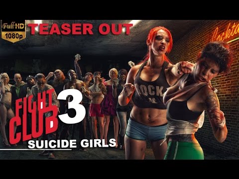 Best of Suicide girls fight club