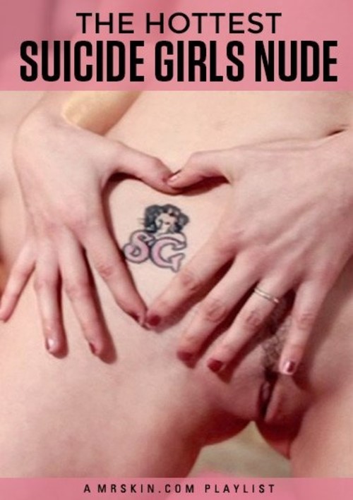 barclay rudder recommends Suicide Girls Nude Free