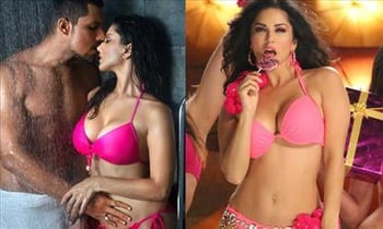 Sunny Leone Porn Actress toppls lene
