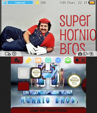 abhishek gauba recommends Super Hornio Bros 2