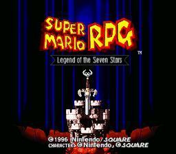 anthony dedrick recommends Super Mario Rpg Xxx