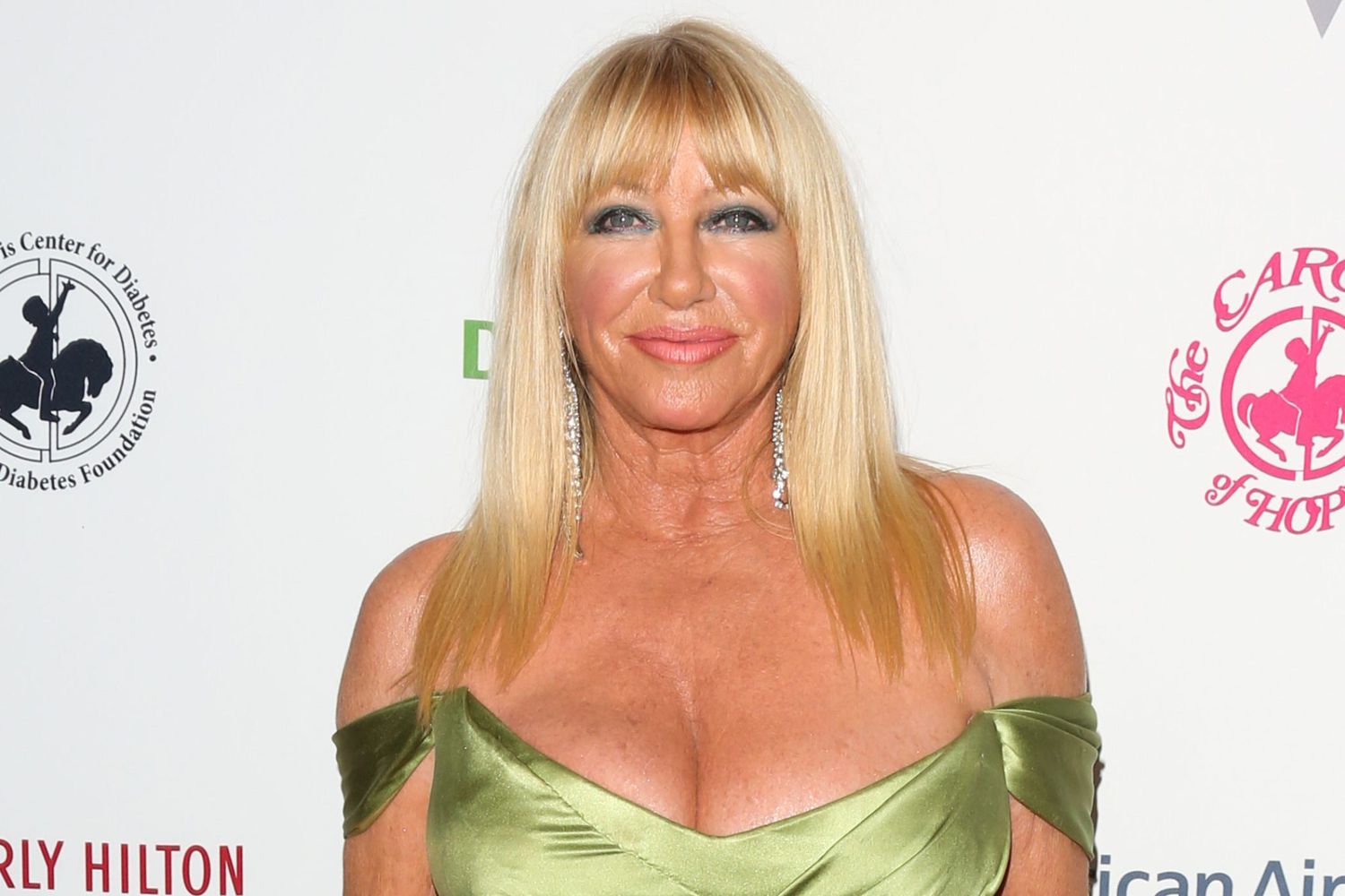 david hinkebein recommends suzanne somers tits pic