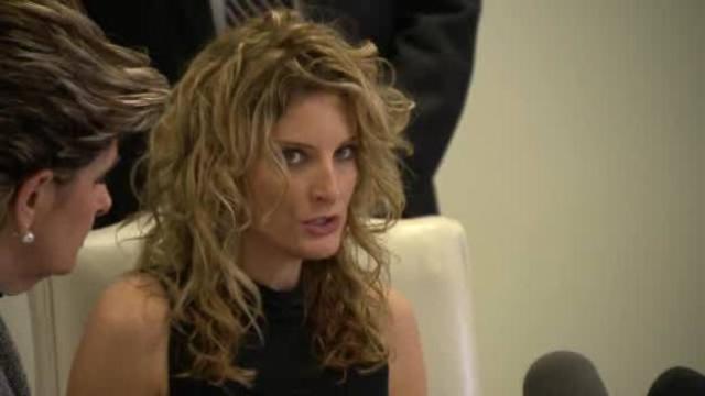 claire hedley recommends swimsuit summer zervos pic