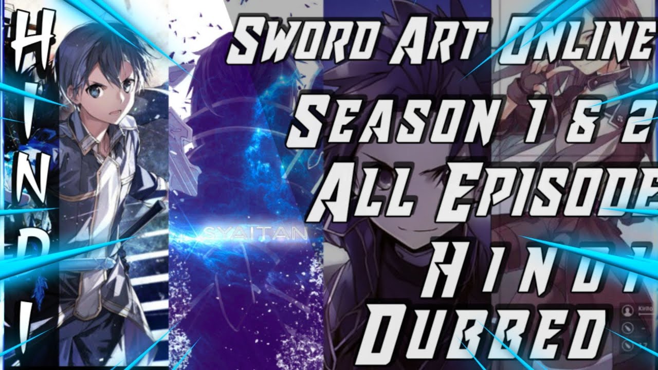 bader jaafar recommends sword art online episodes dubbed pic