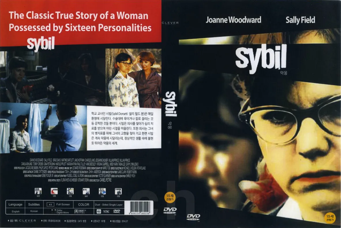 courtney donelson recommends Sybil Full Movie Free