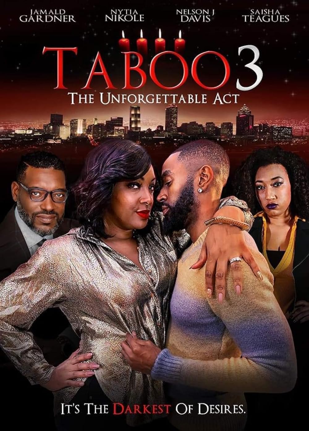 claudia good recommends taboo 2 movie online pic