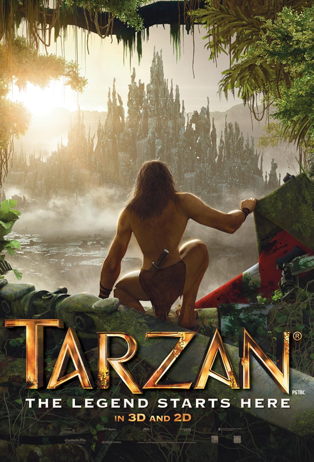 ami bentley recommends Tarzan Full Movie Free
