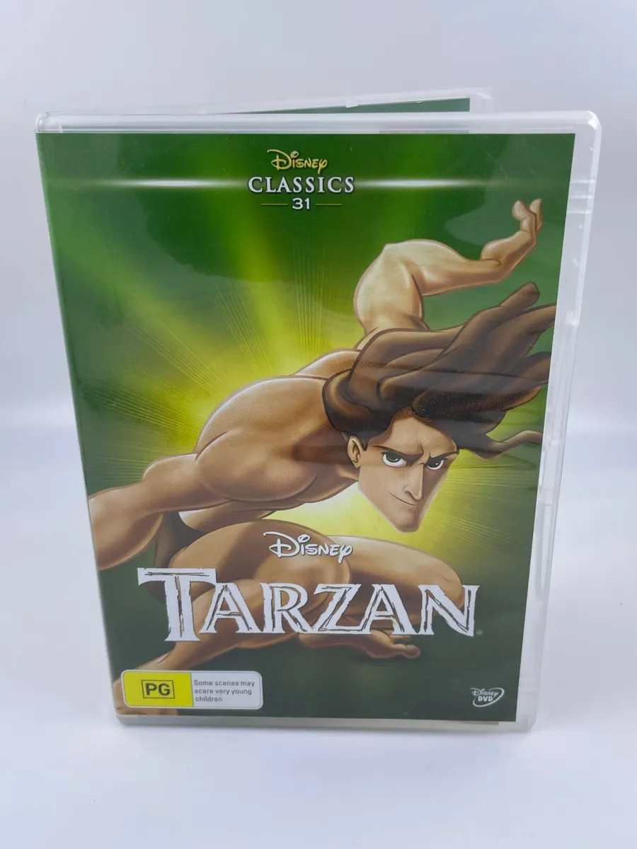 daniel j okeefe recommends tarzan full movie free pic