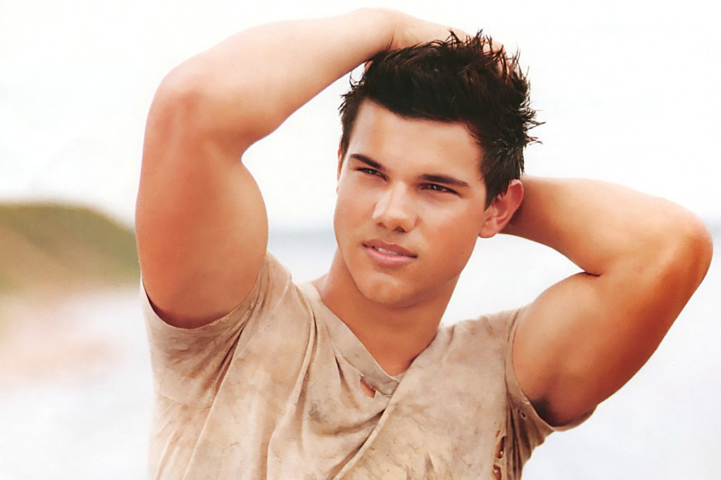 Best of Taylor lautner naked pictures