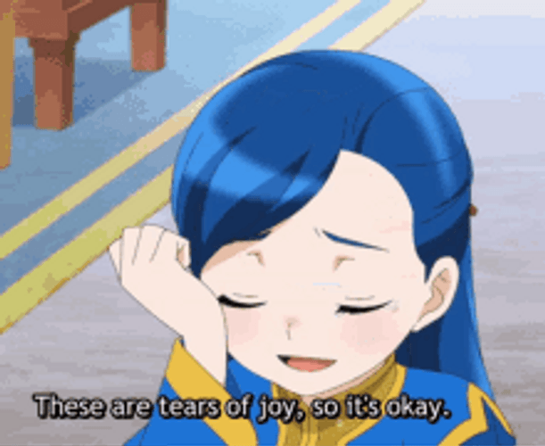 abhilash aby recommends tears of joy anime gif pic