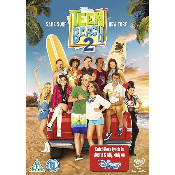 cole newman recommends Teen Beach Movie Torrent