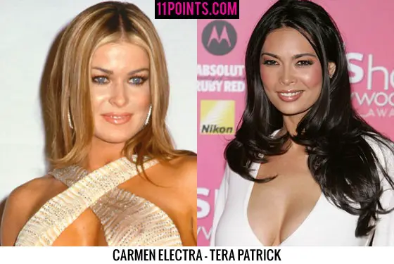 billie mckee recommends tera patrick first porn pic