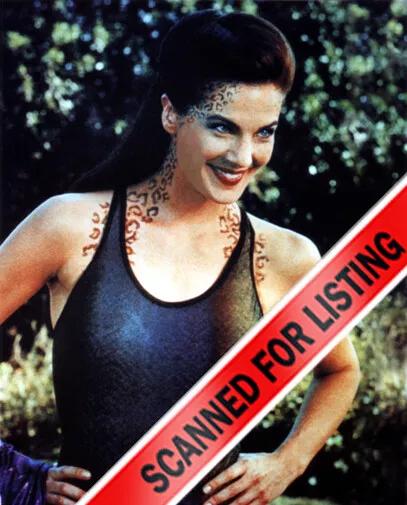 debbie isabell nelson recommends Terry Farrell Bikini