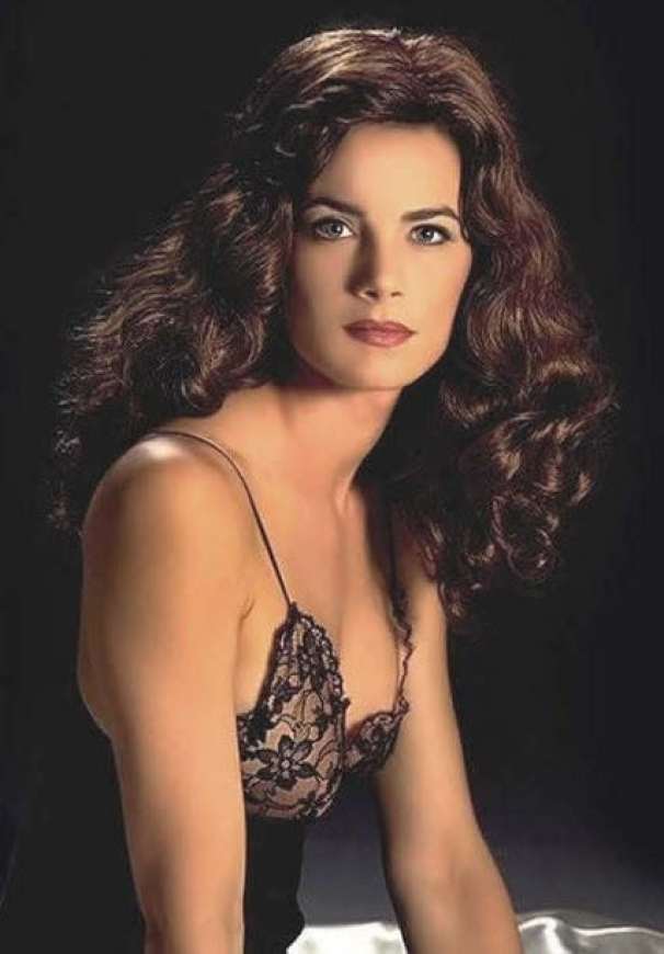 terry farrell bikini