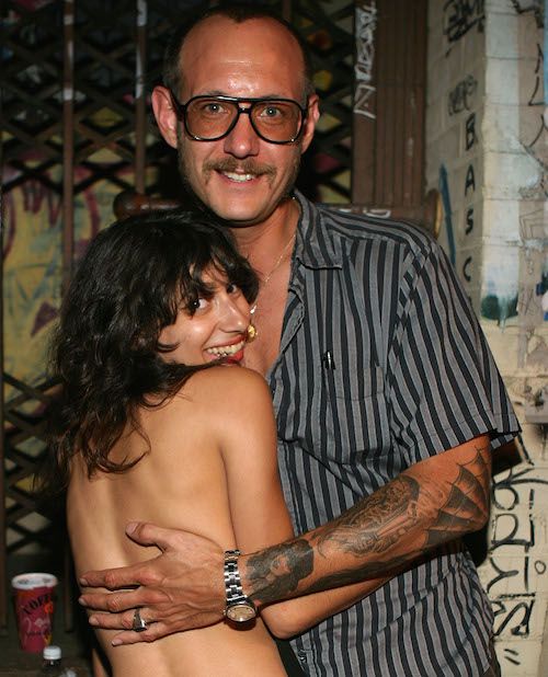 corey childress share terry richardson sex pics photos