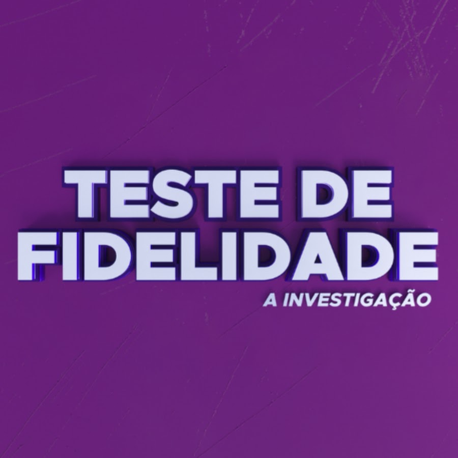 chu allen recommends teste de fidelidade pic