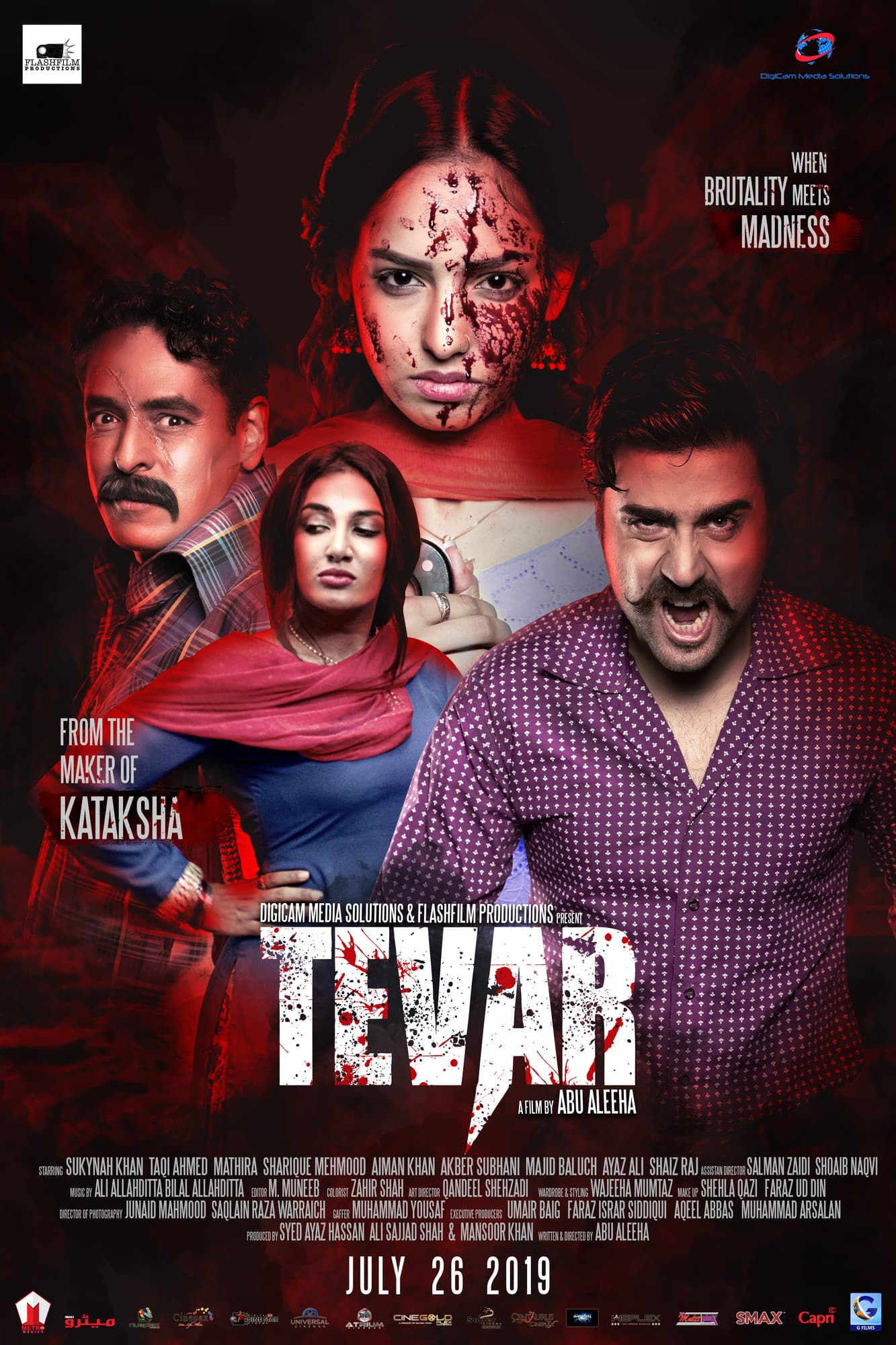 deborah jane gray add photo tevar hindi full movie