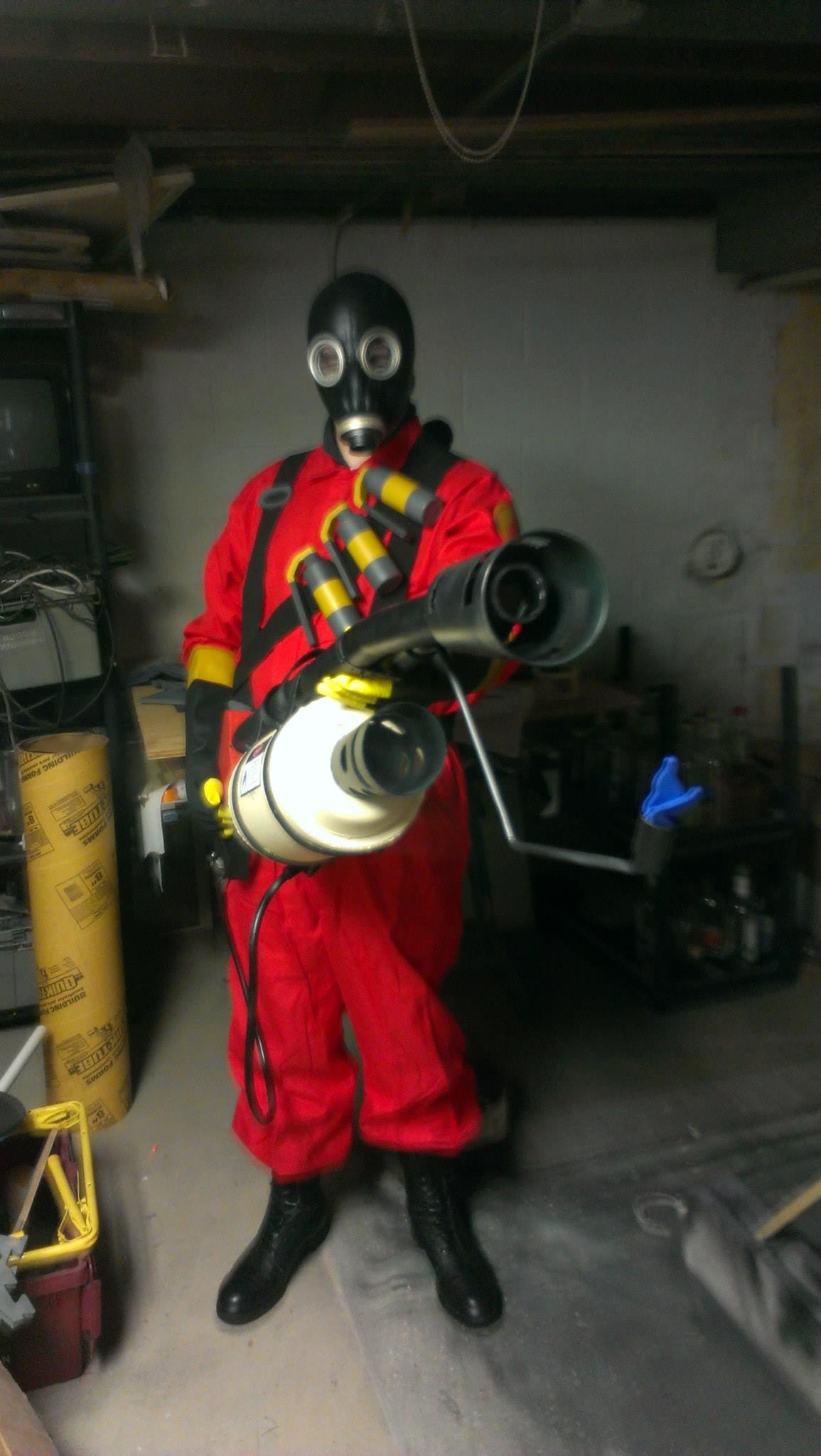 donna ambrose recommends tf2 pyro halloween costume pic