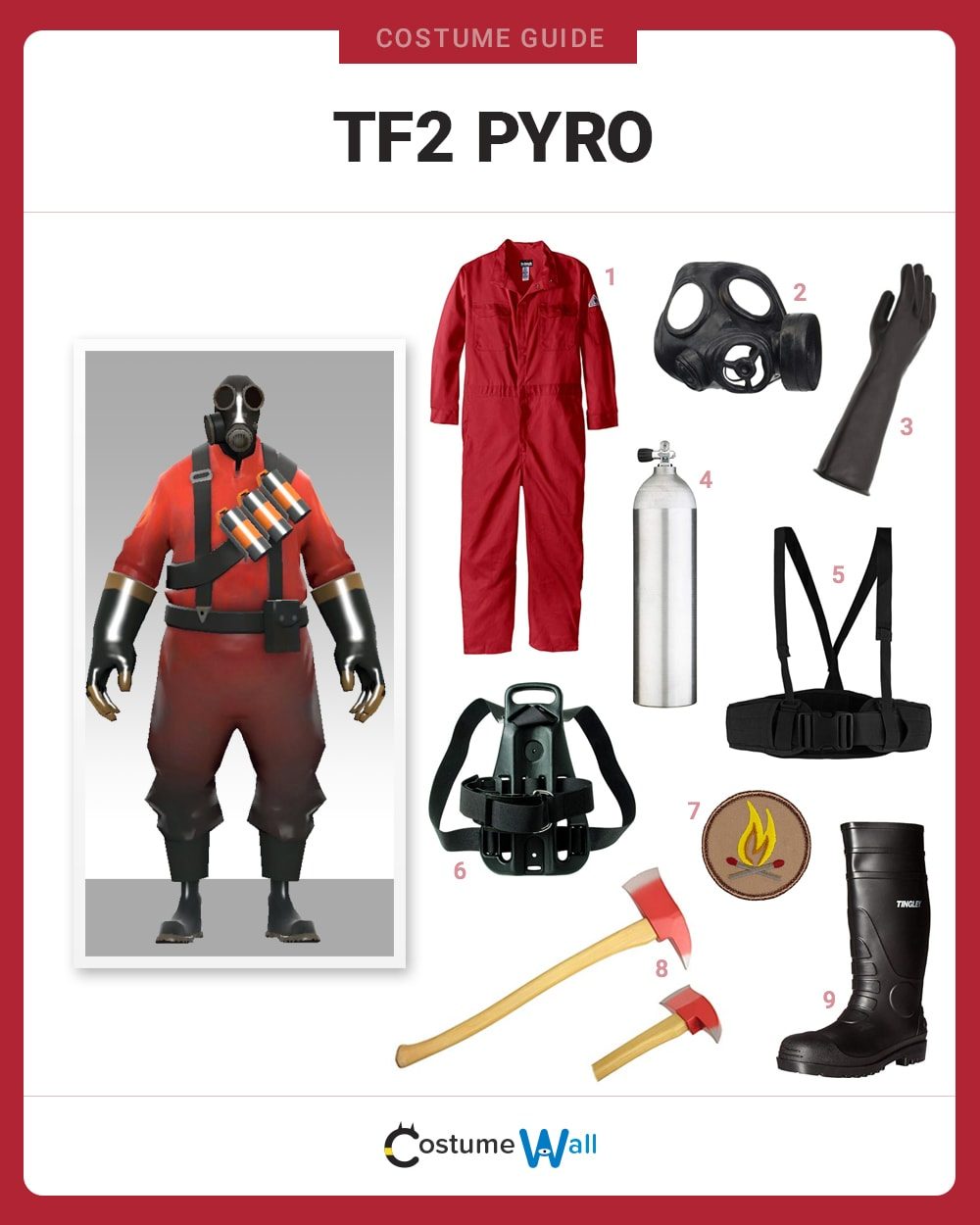 abe collins add photo tf2 pyro halloween costume