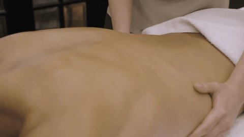 thai oil massage videos