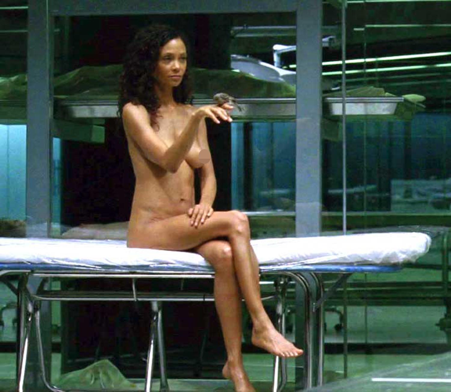abby mclaren recommends Thandie Newton Naked Pics