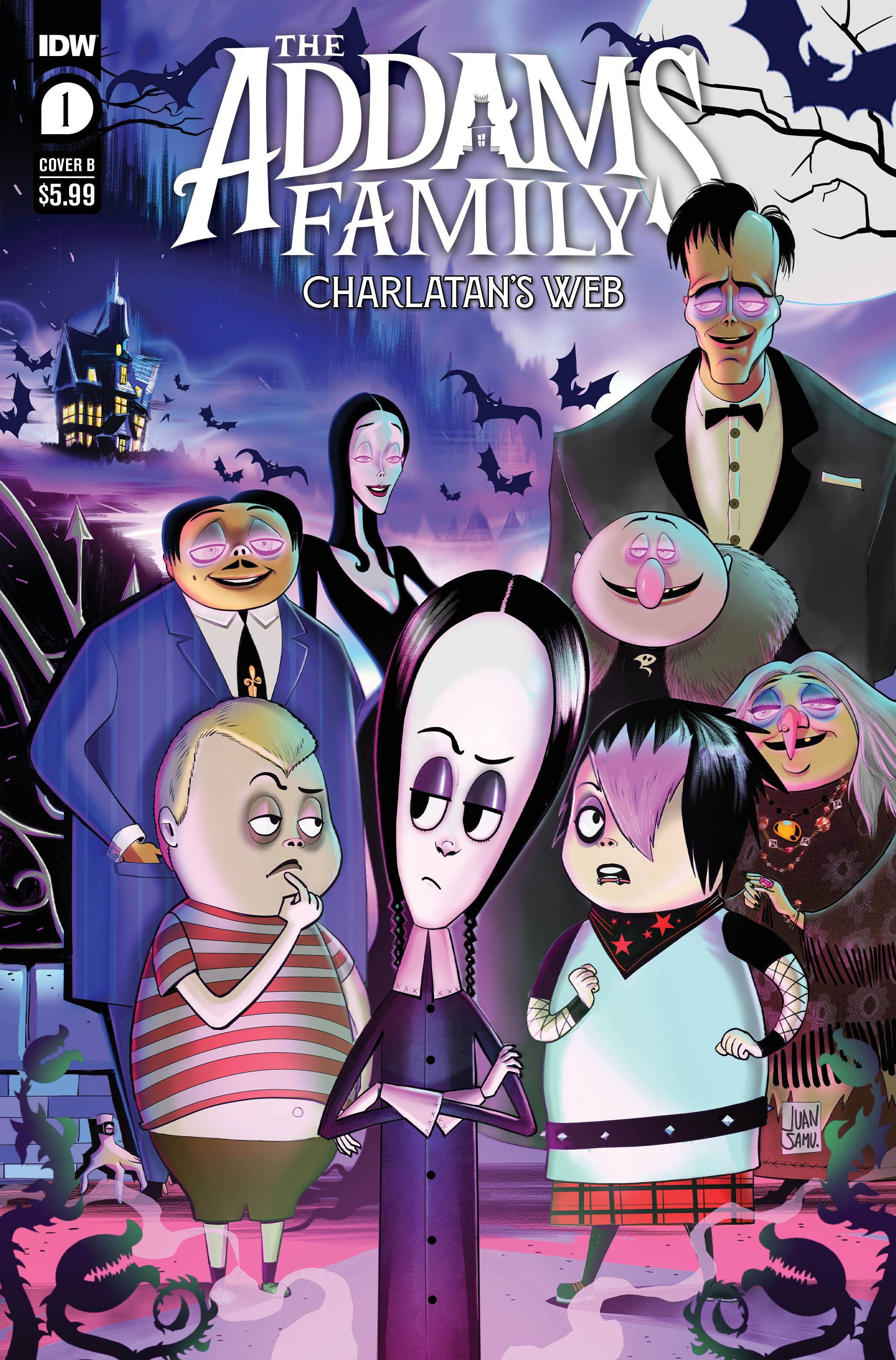 boado recommends The Addams Family Xxx