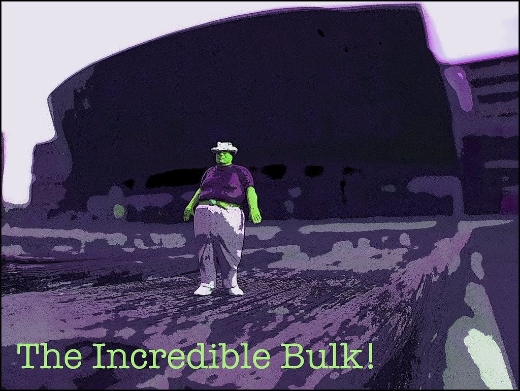 the amazing bulk gif