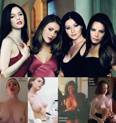 carlita wilson add photo the charmed ones naked