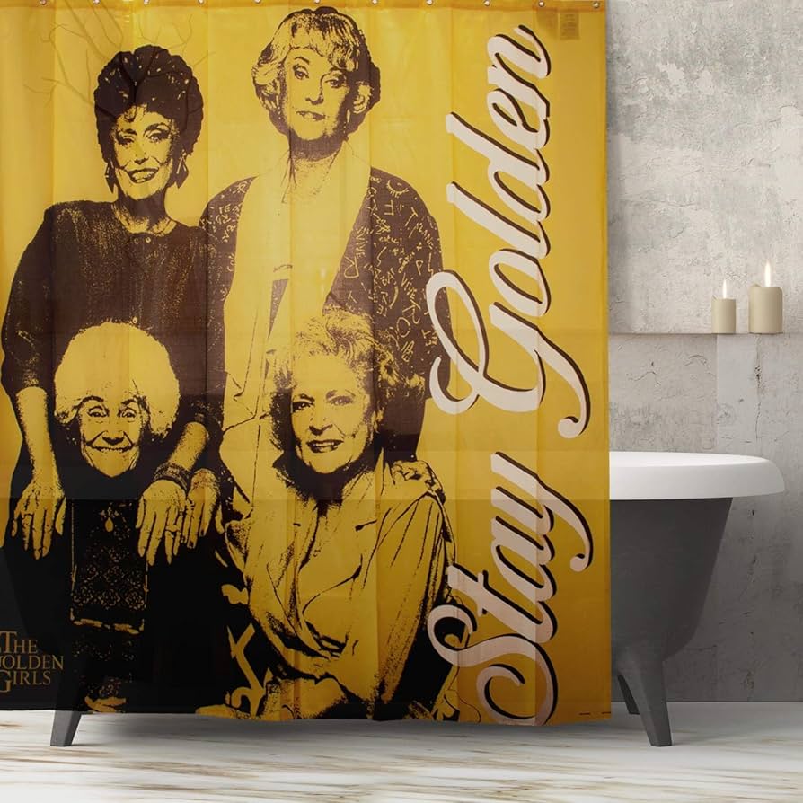 amanda spina recommends the golden shower girls pic