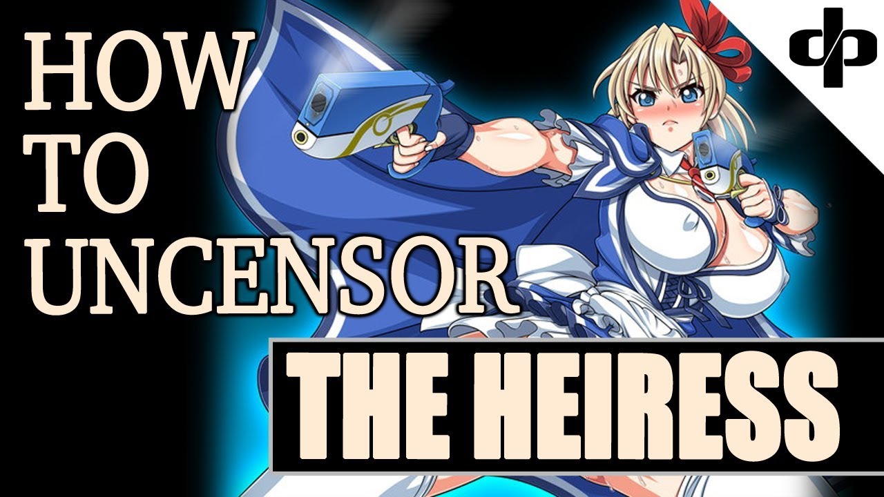 bruce reha add photo the heiress game uncensored