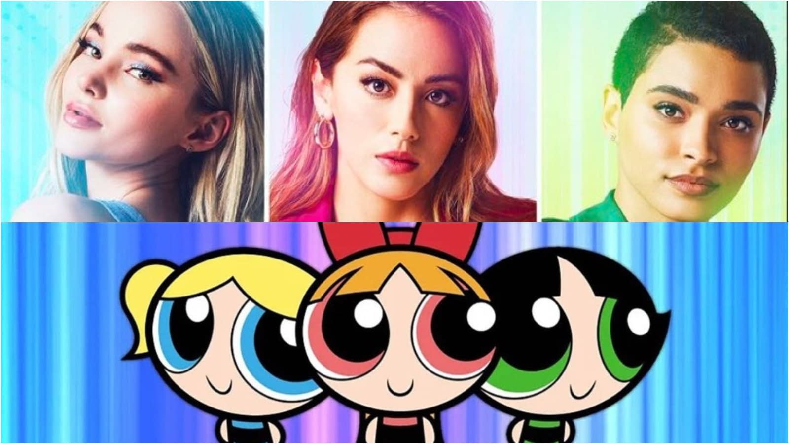 analisa martin add photo the powerpuff girls sexy