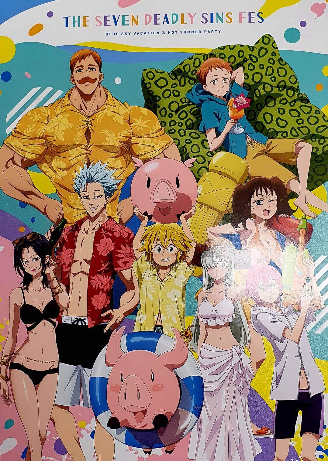 christian almonte recommends The Seven Deadly Sins Hot