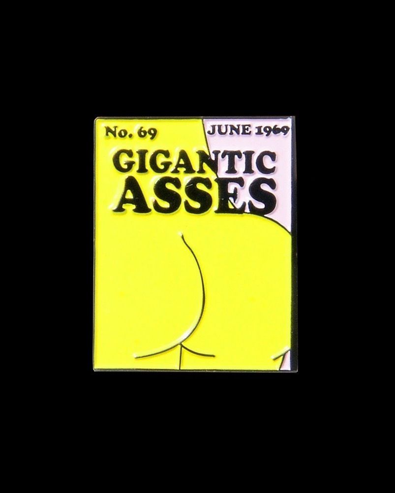 ayodele olowookere recommends The Simpsons Gigantic Asses