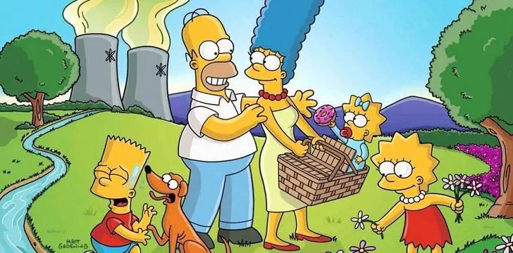 benji lau recommends The Simpsons Old Habits 6