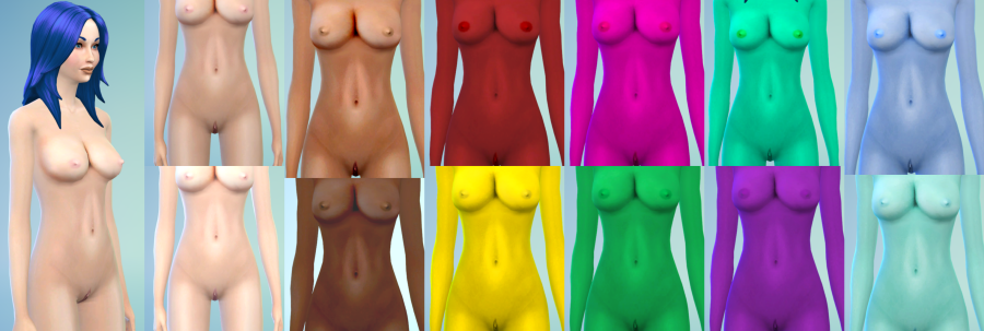 Best of The sims 4 nude patch