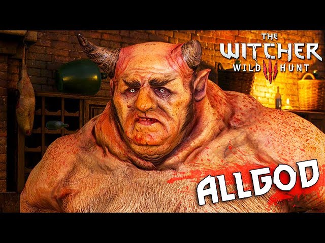 altin tini recommends The Witcher 3 Allgod
