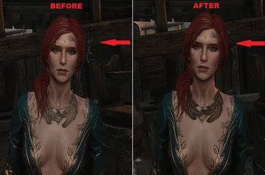 angie manalastas recommends The Witcher 3 Nude Mod