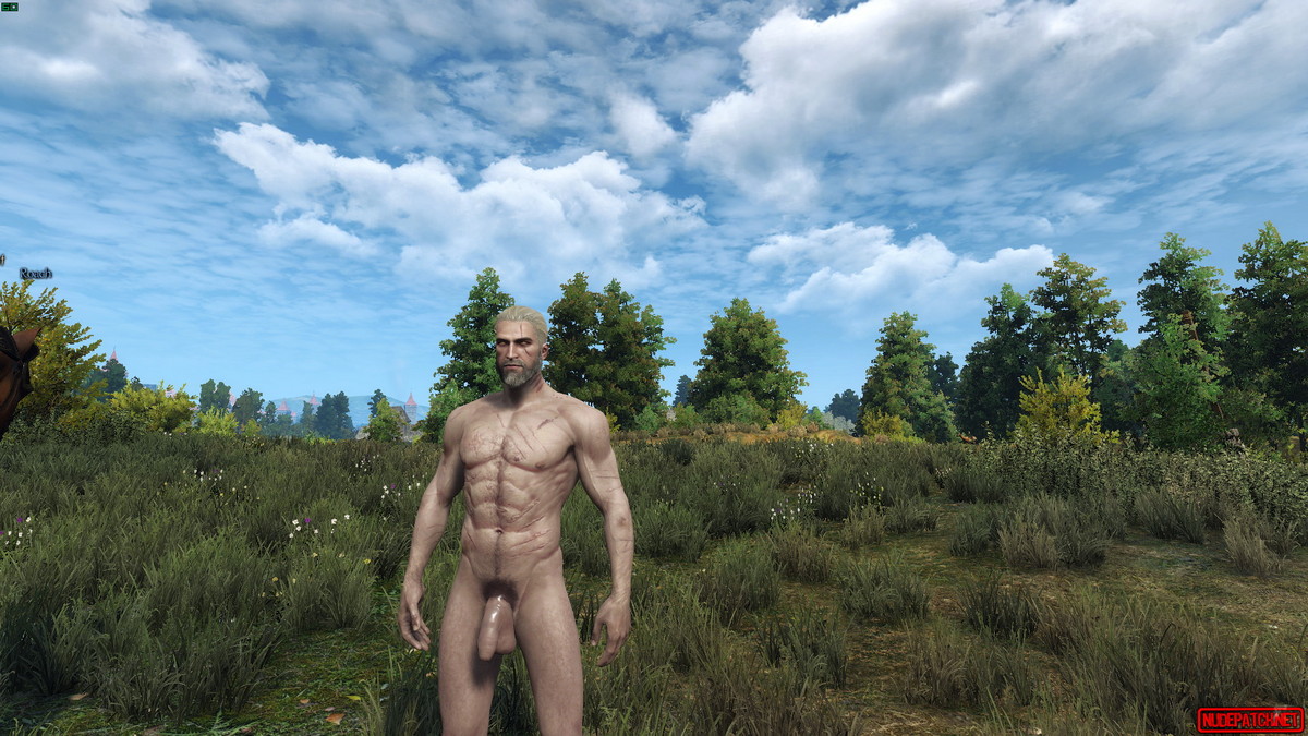 amy sylvestre add photo the witcher 3 nudes