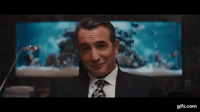 charlene padayachee recommends The Wolf Of Wall Street Gif