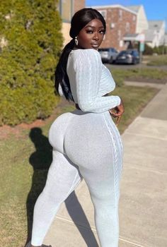 thick big booty black girls